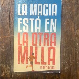 Spanish book on personal development